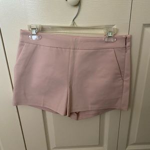 Express “dressy” shorts